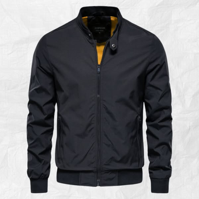 Simon™ - Avslappnad Vindjacka För Sommarbruk