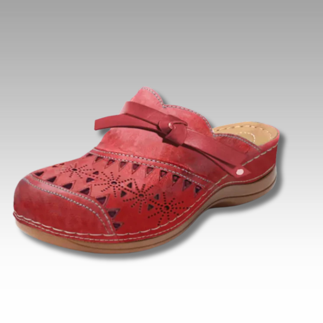 Vida™ – Bekväma skor med ortopediskt stöd