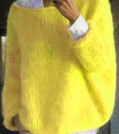 Maleah | Soft and Cozy Pullover