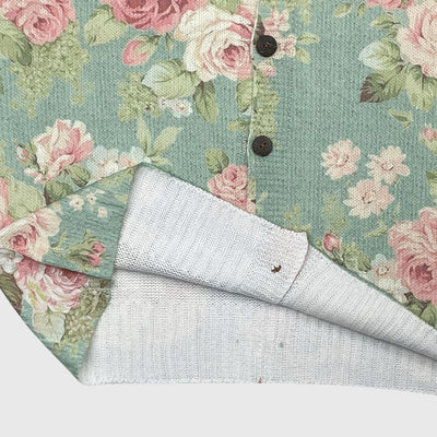 Allison | Limited Edition Floral Cardigan