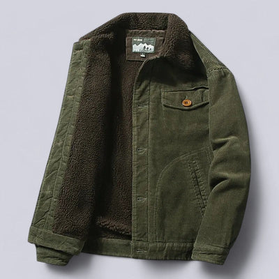 Francis | Summit Corduroy Jacket