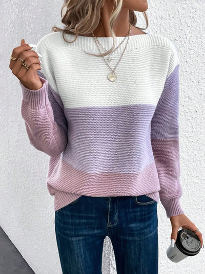 Mila | Ombre Sweater