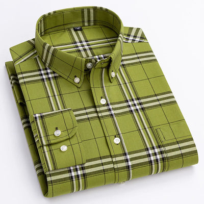 Rupert | Classic Checkered Shirt