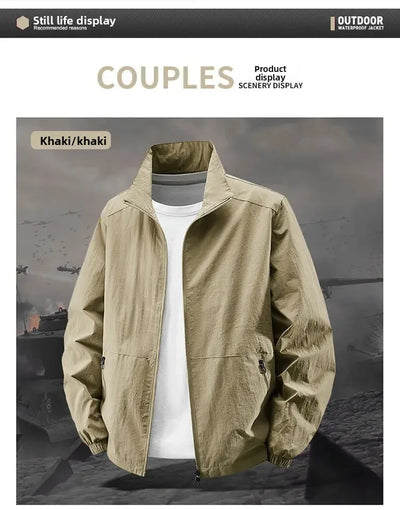 Milan™ – Välklädd, Praktisk och Enkelt Snygg Jacka