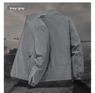 Milan™ – Välklädd, Praktisk och Enkelt Snygg Jacka