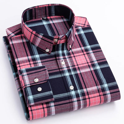 Rupert | Classic Checkered Shirt