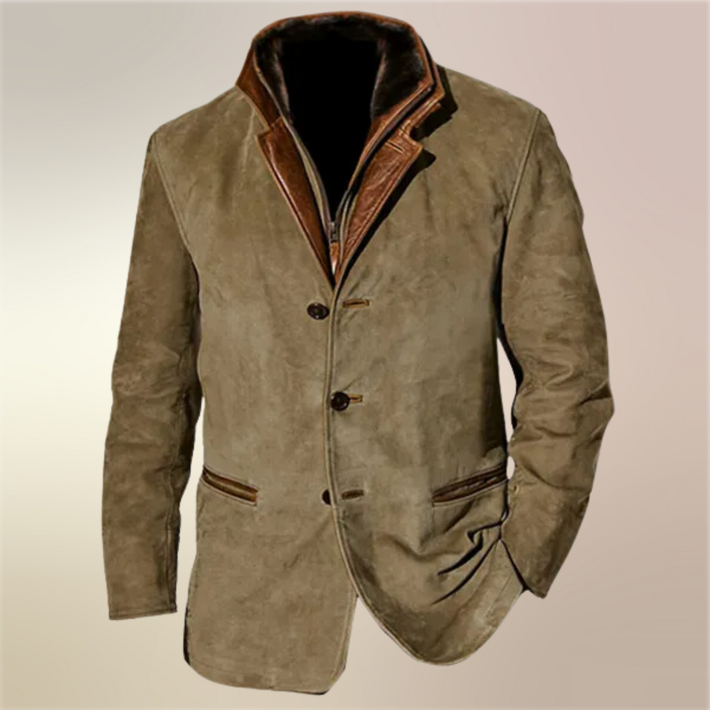 Dante | Vintage Stylish Jacket