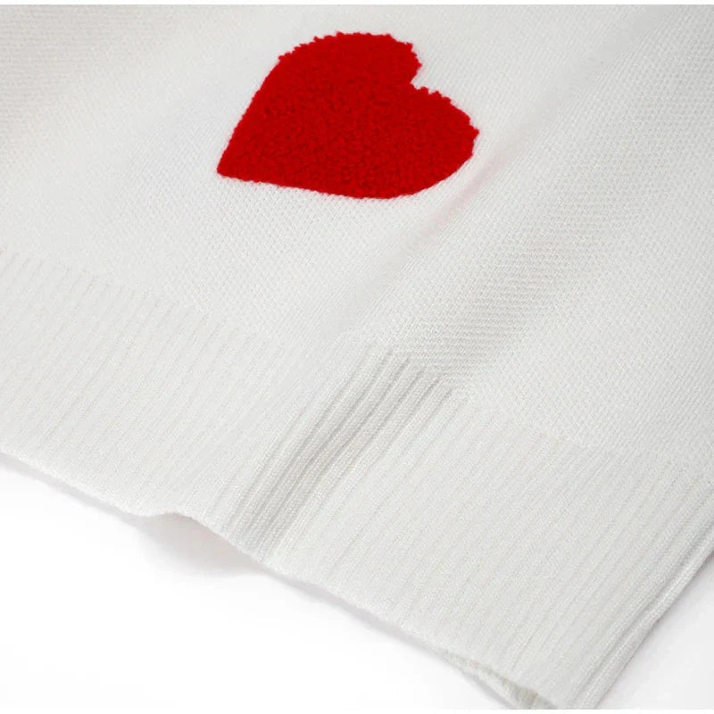 ALVINA - SÖTA HJÄRTANS MYSIG TRÖJA