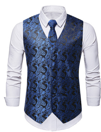 Liam™ - Broderad Väst