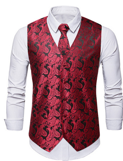 Liam™ - Broderad Väst