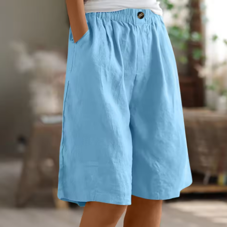 Fenna™ - Breda Fritidsshorts