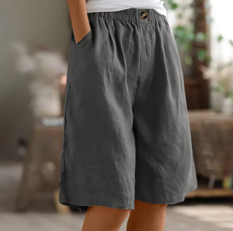 Fenna™ - Breda Fritidsshorts