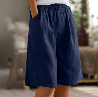Fenna™ - Breda Fritidsshorts