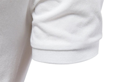 Solan™ – Casual Pikétröja Perfekt För Sommaren