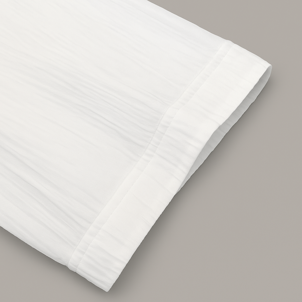 Albin™ - Avslappnat Linne-Set För Män i Två Delar