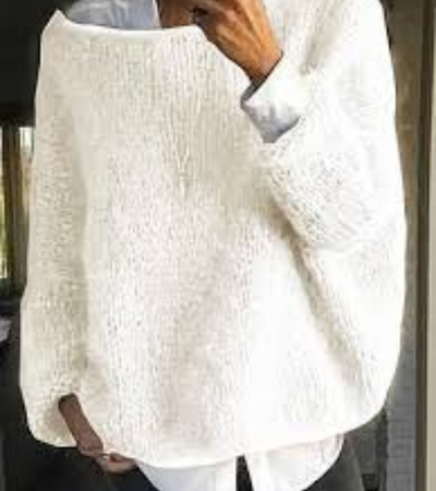 Maleah | Soft and Cozy Pullover