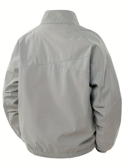 Kenji | Lightweight Windbreaker Jacket