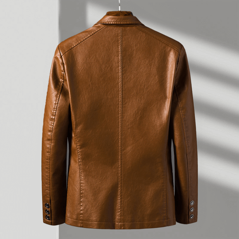 Alucard | Verdi Leather Jacket