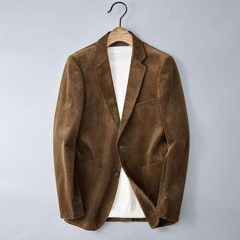 Franck | Polished Blazer
