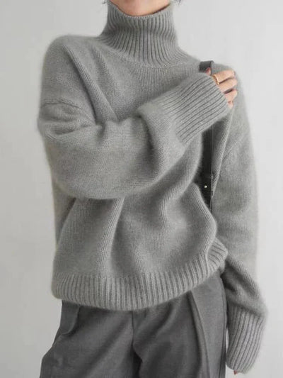 Larine | Turtleneck Sweater