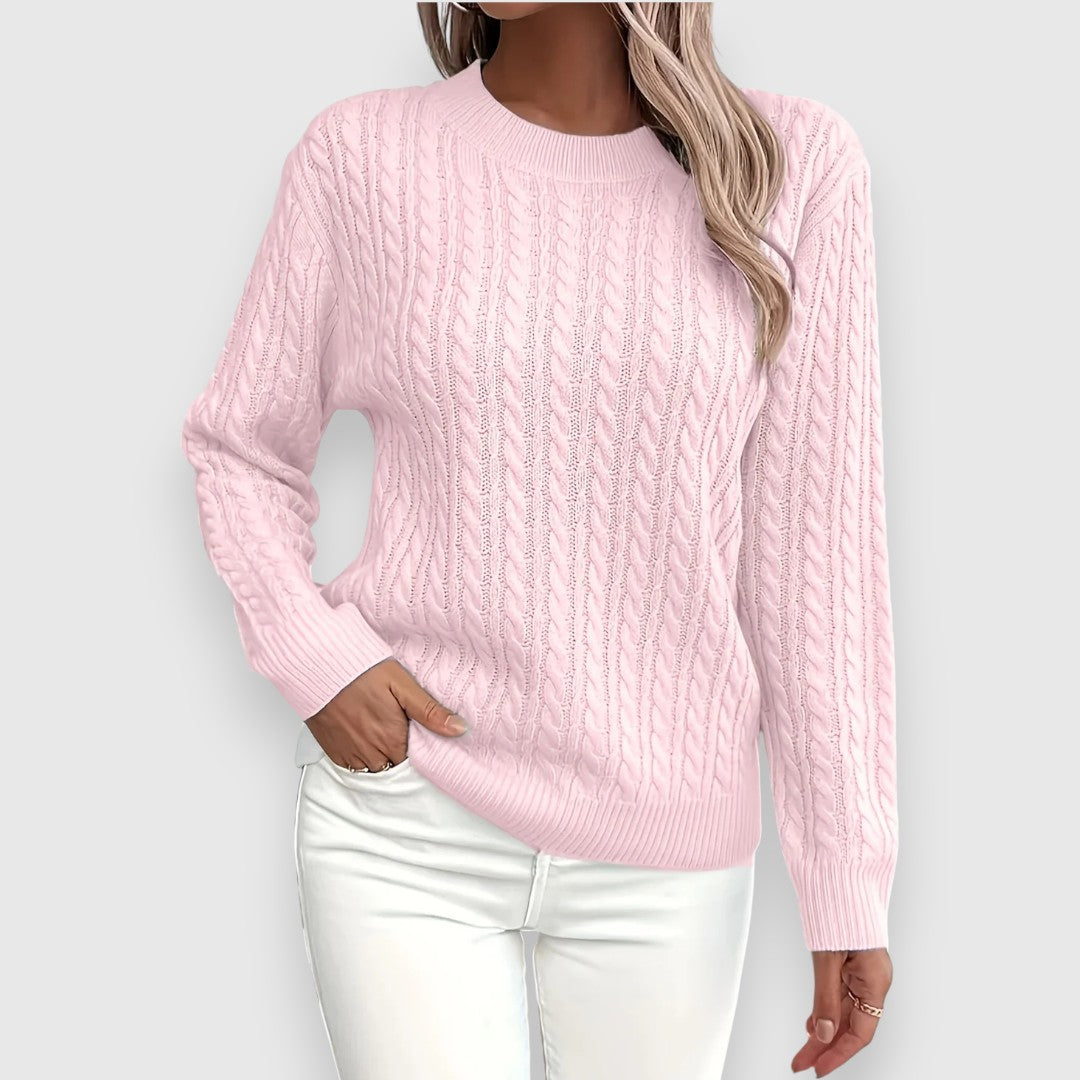 EBBA – CHIC STICKAD TRÖJA