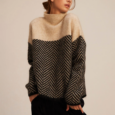 Imani | Comfy Turtleneck Sweater