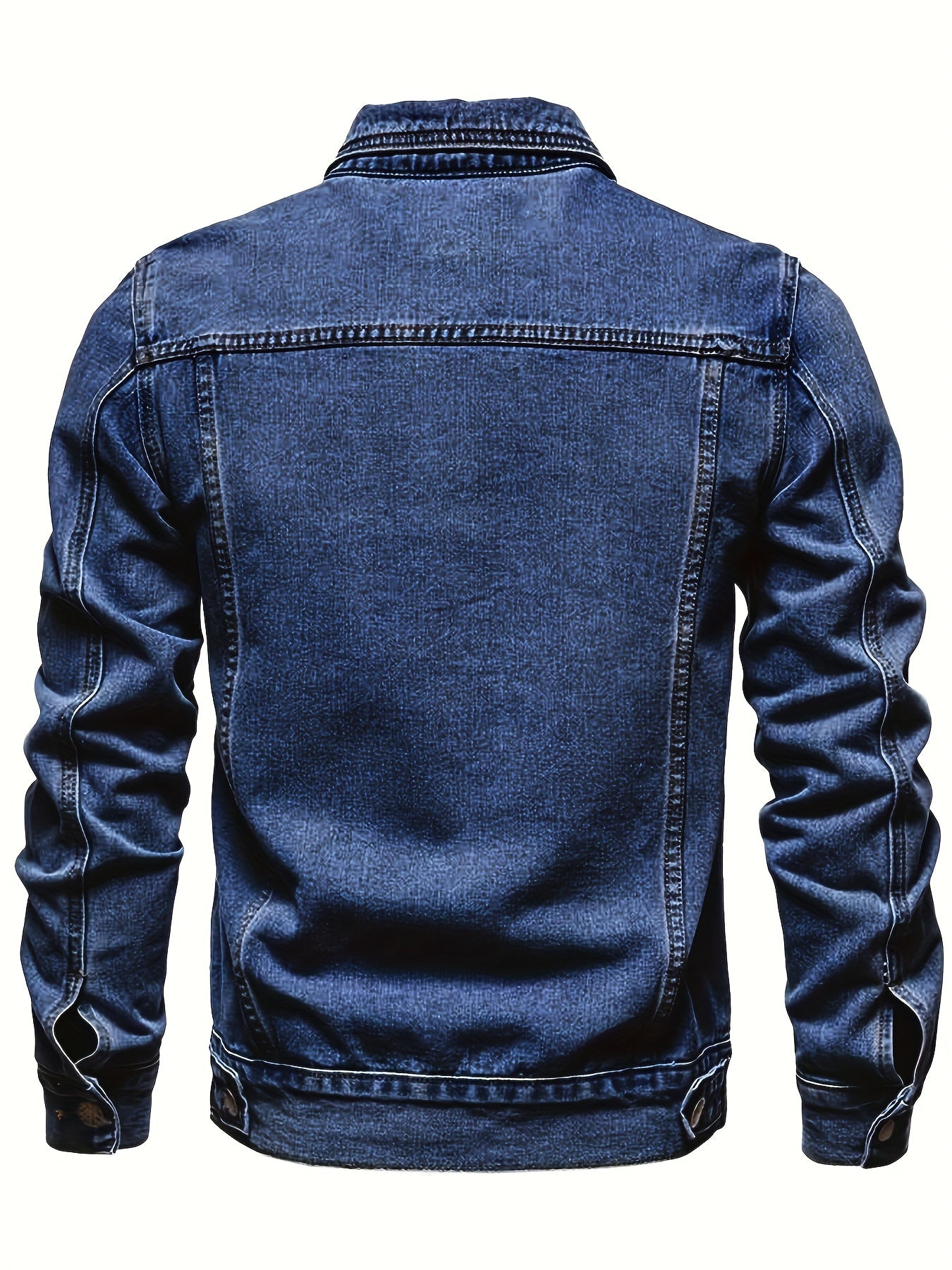 Christer™ | Klassisk jeansjacka