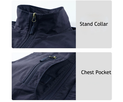 Adrian™ - Moderiktig Mesh-Väst