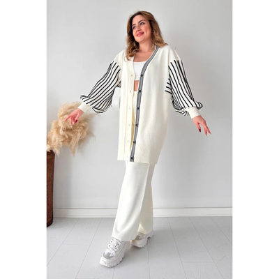 CHRISTEL - MODERNT ELEGANT STILFULLT DUO SET