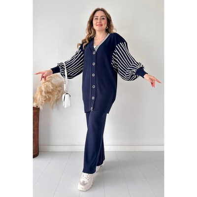 CHRISTEL - MODERNT ELEGANT STILFULLT DUO SET