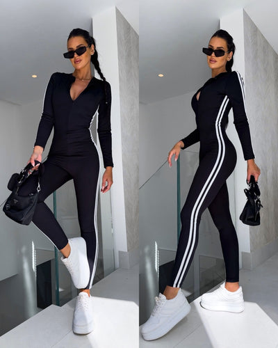 LIANA - DJUP U-RINGAD ENDEL DEL BADDRÄKT